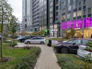 Апартаменты Премиум рядом с Москва-Сити