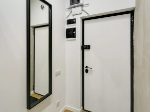 Апартаменты Двухуровневый лофт на Красносельской