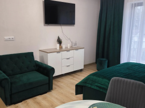 Квартира Green Prestige
