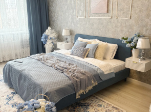Vidovaya S Dizaynerskim Remontom Flat