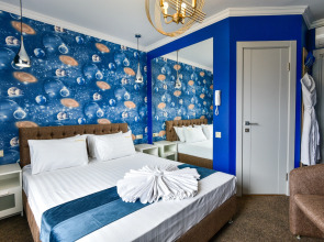 Отель Сова на Домодедовская