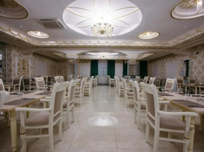 Отель Grand Hotel Sogdiana