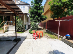 Bamboo Garden living quarters