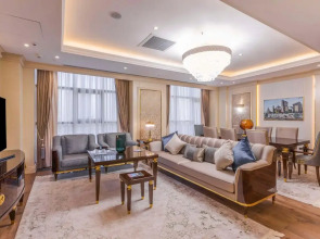 Hilton Garden inn Sogd