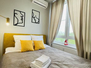 Апартаменты на улице Максима Горького 23А