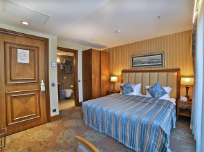 Adelmar Hotel İstanbul Sisli