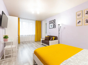 Квартира на Балтийской 6к3