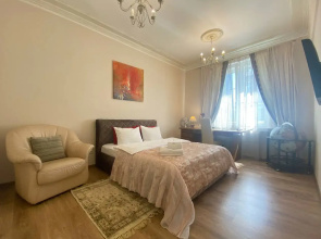 Апартаменты 4-комнатные HomeApart пр-т Независимости, 23