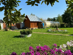 Гостевой Дом  У Звонницы монастыря с баней