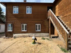 Zhemchuzhina Olkhona Guest House
