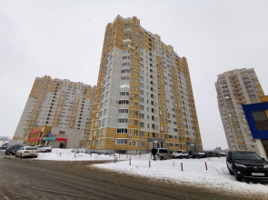 Апартаменты на  Магистральной 39к4