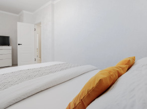 Квартира Двухкомнатная квартира в ЖК Онегин