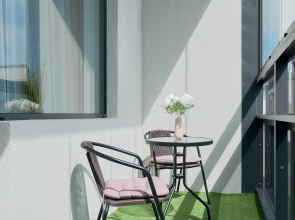 Квартира Apartment Comfort Притяжение