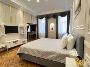 Апартаменты Студия на Ленинградском