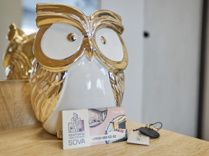 Евродвушка категории Люкс в Центре города