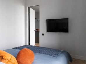 Апартаменты ApartLux