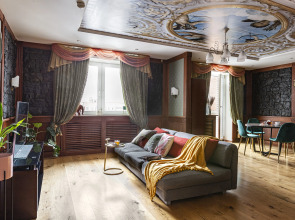 Квартира Дизайнерские Piter Apartments