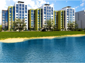 Апартаменты-трансформер Свой берег