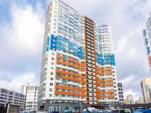 Квартира Студия на Плесецкой