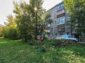 Квартира Уютная студия на Блюхера