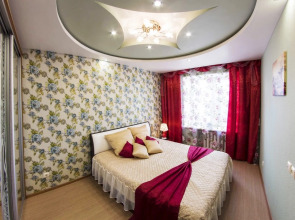 Апартаменты Хоум Отель на Менделеева