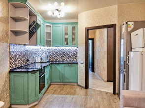 Апартаменты Apartments Germana Titova 3k1