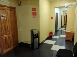 Отель Smart Hotel KDO Кемерово