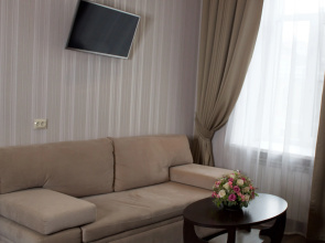 Меблированные комнаты Roma Hotel