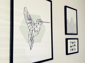 Апартаменты Шикарные трёхкомнатные в центре города вблизи Мамаева Кургана