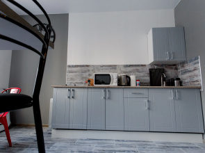 Квартира Grey Loft Samara