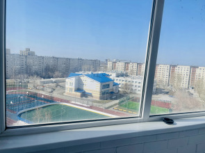 Апартаменты Евродвушка возле Аквапарка