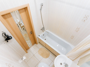 Апартаменты с Панорамным Видом в Центре Города