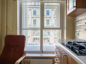 Апартаменты на Невском