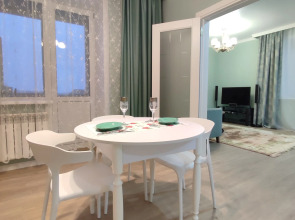 Квартира Яркая, Уютная