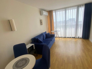 Апартаменты Двуспальные апартаменты с видом на море и горы