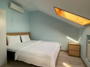 Апартаменты Семейные Двухуровневые Айсберг