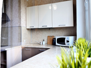 Апартаменты студия в центре ЖК Clover hose