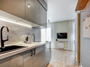 Апартаменты Knokey Савеловская SkyView