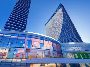 Апарт-отель V&V Orbi City