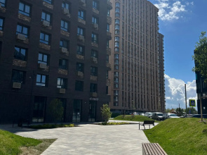 Апартаменты на Мосрентген