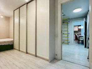 Стильная 3-х комнатная квартира у метро Профсоюзная