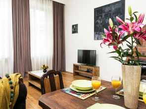 Otium Jewish Quarter Miodowa Residence Apartments