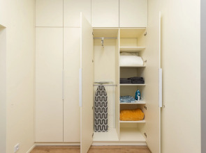 Апартаменты Апартамент в ЖК Резиденция у моря