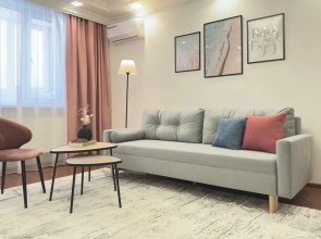 Na ulitse Krasnozvezdnoy 31 Flat
