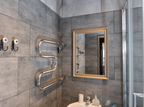 Апартаменты 2-х комнатные в Тихом Центре в стиле Старый Питер