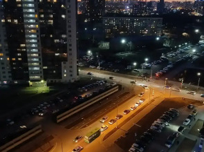 Квартира БТВ Апартс на Рощинской