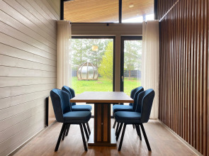 Частный  Дом с баней Семейный