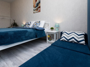 Квартира Однокомнатная Комфортная Около Речного вокзала