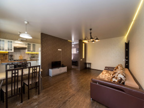 Квартира на набережной в центре города для 4 человек