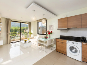 Апартаменты Suite Vinto 2 br Rawai Lago by TropicLook Naiharn